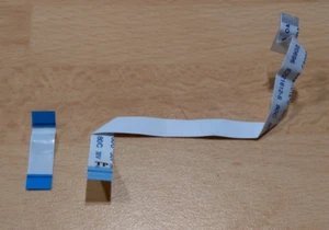 Flat Cable Set For Touchpad For Asus EEE PC 1001PX - RIBBON CABLE - Picture 1 of 1