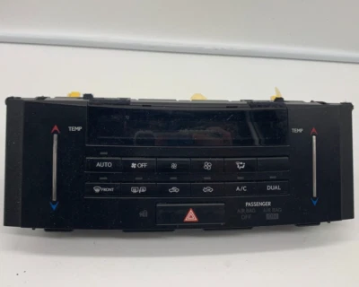 Оригинальный блок климат-контроля обогревателя переменного тока для Lexus IS250 2014-2015 A02B51072 - Изображение 1 из 4