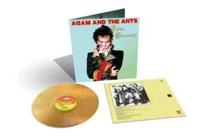 Adam And The Ants - Prince Charming (RSD2025) LP Vinilo Dorado - Imagen 1 de 1