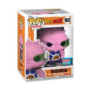 Dragon Ball Z - Dodoria (2021 Fall Conv. Limited Edition) (1043) Funko Pop! 9 cm - Foto 1 di 2