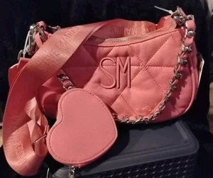 Bolso Bandolera STEVE MADDEN Rosa Boosie - Imagen 1 de 16