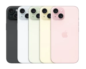 Apple iPhone 15 Plus 128GB 256GB 512GB Unlocked Refurbished Good - Picture 1 of 6
