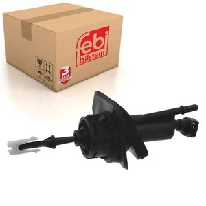 Clutch Master Cylinder Fits Mazda Mazda3 Mazda5 LHD Only Febi 34994 - Picture 1 of 3