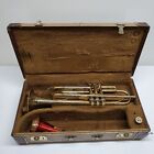 Vintage Yamaha YTR-232 Trumpet With Case