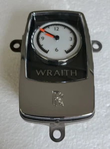 Reloj analógico Rolls-Royce Wraith 2017-2023 62109290512 OEM - Imagen 1 de 8