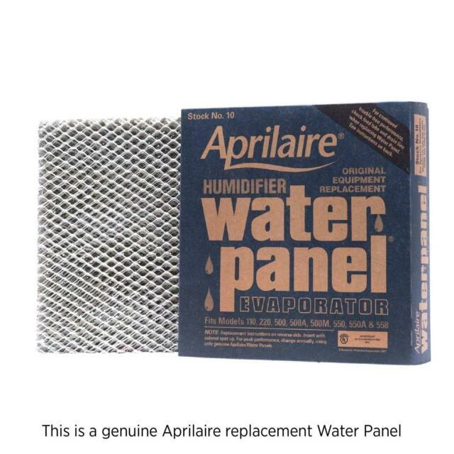 Aprilaire Humidifier Water Panel Stock No. 10 NEW - Image 1 of 1