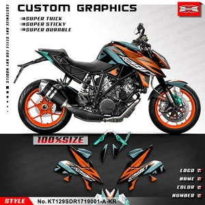 Kungfu Graphics Full Sticker Decal Kit for 1290 Super R 2017 2018 2019 - Picture 1 of 11