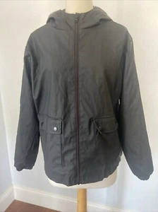 Art Class Black Rain Youth Jacket Size XXL - Picture 1 of 9