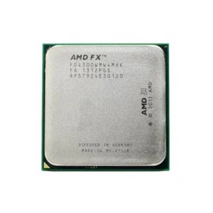 AMD FX-4300 CPU 3.8GHz Socket AM3+ 95W Processor - Picture 1 of 1