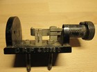 detektorempfänger THE RED STAR PRECISION DETEKTOR CRYSTAL RADIO 1920s pre war