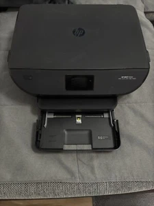 HP Envy 5540 Tintenstrahl-Multifunktionsgerät - Schwarz/W-Lan - Bild 1 von 5