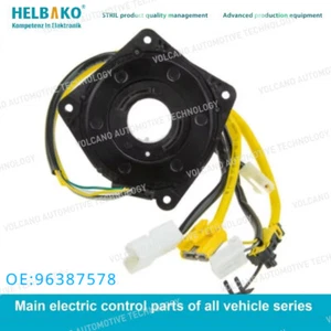 96387578 Spiral Cable Clock Spring For Chevrolet Lacetti 2003 - Picture 1 of 14