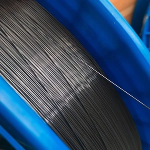 Nitinol shape memory alloy wire 0.5mm (0.02"), 40 ºC Af (104 ºF), by the foot - Picture 1 of 1