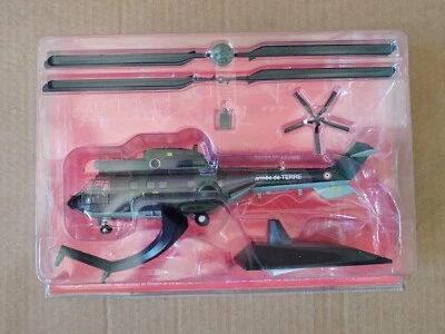 AEROSPATIALE AS332 SUPER PUMA ( FRANCE )-MILITARY-HELICOPTER,1/72, ALTAYA, IXO - Image 1 of 4