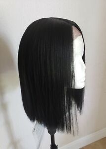 Swiss Lace Front Wig 