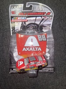 Dale Earnhardt Jr. Axalta NASCAR AUTHENTICS Sealed New In Orginal Package 