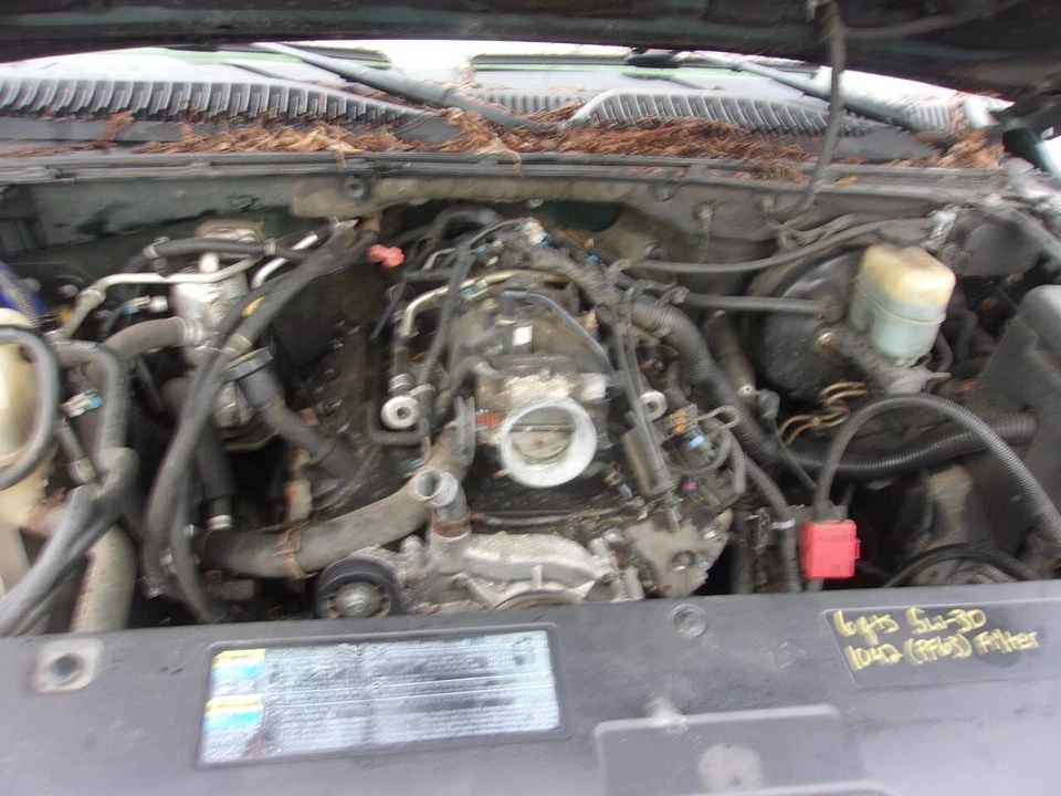 Used Transfer Case Control Module fits: 2002 Chevrolet Tahoe Transfer Case LH da - Image 1 of 4