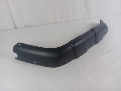 HONDA RANCHER 350 TM LH FRONT FENDER FLARE SPLASH GUARD 61866-HN5-6700 - Image 1 of 4