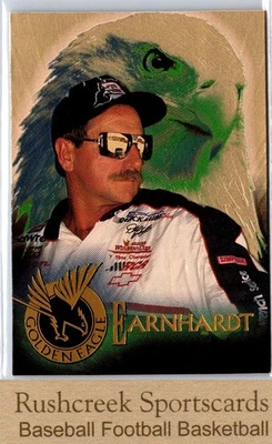1997 Wheels Predator #GE1 Dale Earnhardt Golden Eagle - Image 1 of 2