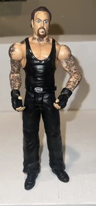 Mattel WWE Basic Series 58 The Undertaker Wrestling Action Figure 7.5" 2011 RAW - Picture 1 of 9