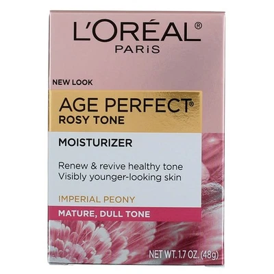 L'Oreal Paris Age Perfect Body Moisturizer Rosy Tone, 1.7 oz - Image 1 of 2