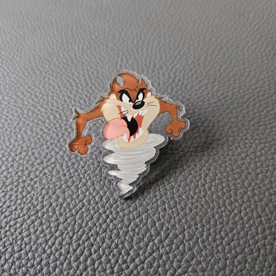 Pin Brosche Anstecker Twister Looney Tunes Warner Bros - Bild 1 von 1