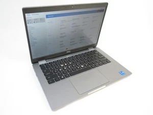 Dell Latitude 5320 14" FHD Laptop 2.6GHz i5-1145G7, 16GB RAM, No HDD - Picture 1 of 10