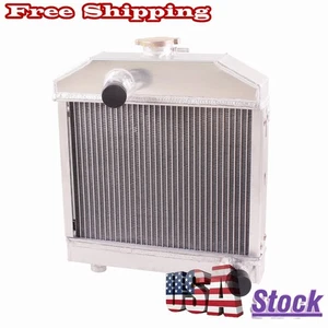 Tractor Radiator #15553-72060 For Kubota B6100 B7100 B6100HST-E & B7100HST-DT - Picture 1 of 11