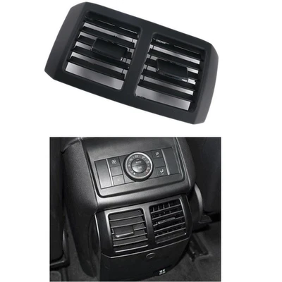 1 крышка вентиляционного отверстия розетки задней центральной консоли кондиционера для Mercedes Benz W251 R350 класса R - Изображение 1 из 4