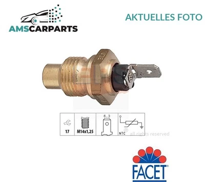 KÜHLMITTELTEMPERATURSENSOR 1830007 EPS NEU OE QUALITÄT - Image 1 of 4