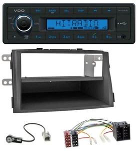 VDO Bluetooth AUX USB MP3 Autoradio für Kia Sorento II (XM, 2009-2012) - Bild 1 von 6