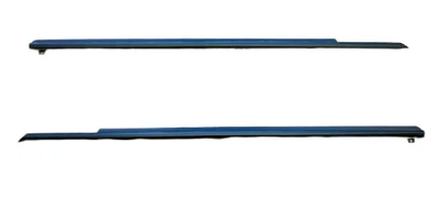 Subaru Genuine Impreza 1993-2001 Front Door Belt Molding Left Right Pair OEM JDM Foto 1 de 4