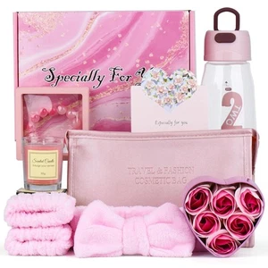 Mothers Day Gifts, Gift Basket Set For Women, Mother, Mom, Her - Picture 1 of 7