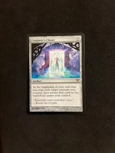 Conjurer's Closet [Avacyn Restored] Magic MTG Cards LP - Picture 1 of 2