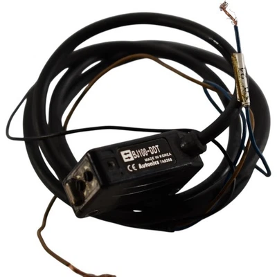 Autonics BJ100-DDT 100mm Diffuse Reflective Photoelectric Sensor  - Image 1 of 4