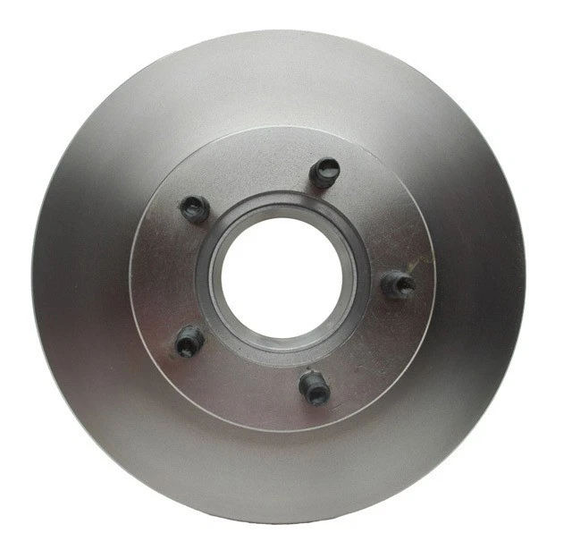 Rotor y buje de freno de disco de frenos Raybestos - se adapta a Ford Explorer 1994-1993 delantero, Foto 1 de 4