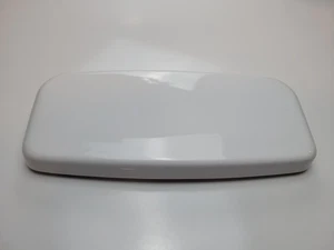 Tapa blanca del tanque de inodoro Toto Carolina CST863, CST864 y CST884 TCU864CRP - Imagen 1 de 16