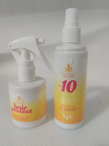 Scentalis Sun Care Dry Body Oil - LSF 10 Salted Caramel & Pistachio, 100ml SET - Bild 1 von 1