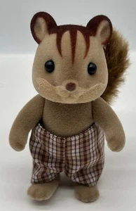Figura Adulto Ardilla Dorada Calico Critters Sylvanian Families S1 - Imagen 1 de 6