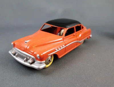 Buick Roadmaster 1:43 Dinky Toys / Dan Toys diecast model car DAN-065 - Image 1 of 3