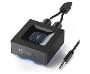 Esinkin Wireless Bluetooth Audio Receiver for Music Streaming Sound System - Afbeelding 1 van 5