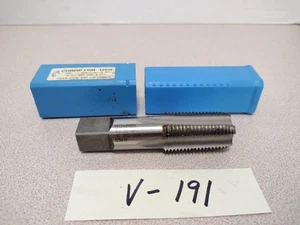 Taper Pipe Tap –½” - 14 NPT Champion Model 125613 USA (Lot V-191) - Picture 1 of 7