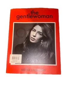 The GENTLEWOMAN Magazine #15 S/S 2017 Sofia Coppola Inez Vinoodh - Picture 1 of 8