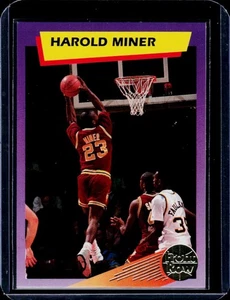 Harold Miner 1992 primera fila #55 oro radiocontrol - Imagen 1 de 2