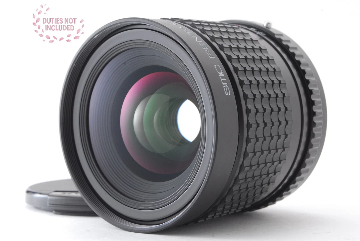 45mm Focal f/2.8 Camera Lenses Pentax 645 Mount for sale | eBay