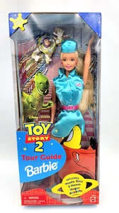 Mattel Barbie Doll Toy Story 2 Tour Guide NIB - Picture 1 of 4