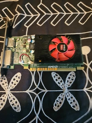 Dell AMD Radeon R5 340X 2GB GDDR3 Graphics Card - Image 1 of 4