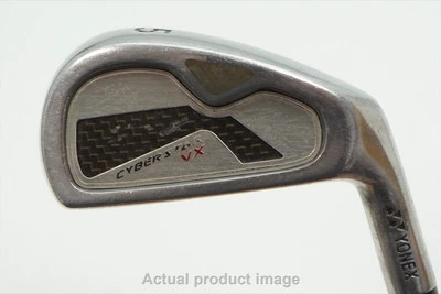 Yonex Cyberstar Vx 5 Iron Stiff Flex Graphite 0930543 Good L74 - Image 1 of 4