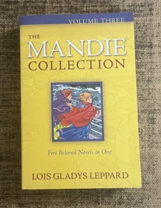 The Mandie Collection Volume 3 by Lois Gladys Leppard PAPERBACK *LIKE NEW* - Picture 1 of 5