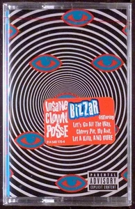 Insane Clown Posse – Bizzar CASSETTE ISLAND DEF JAM USA 2000 SEALED OOP - Picture 1 of 3